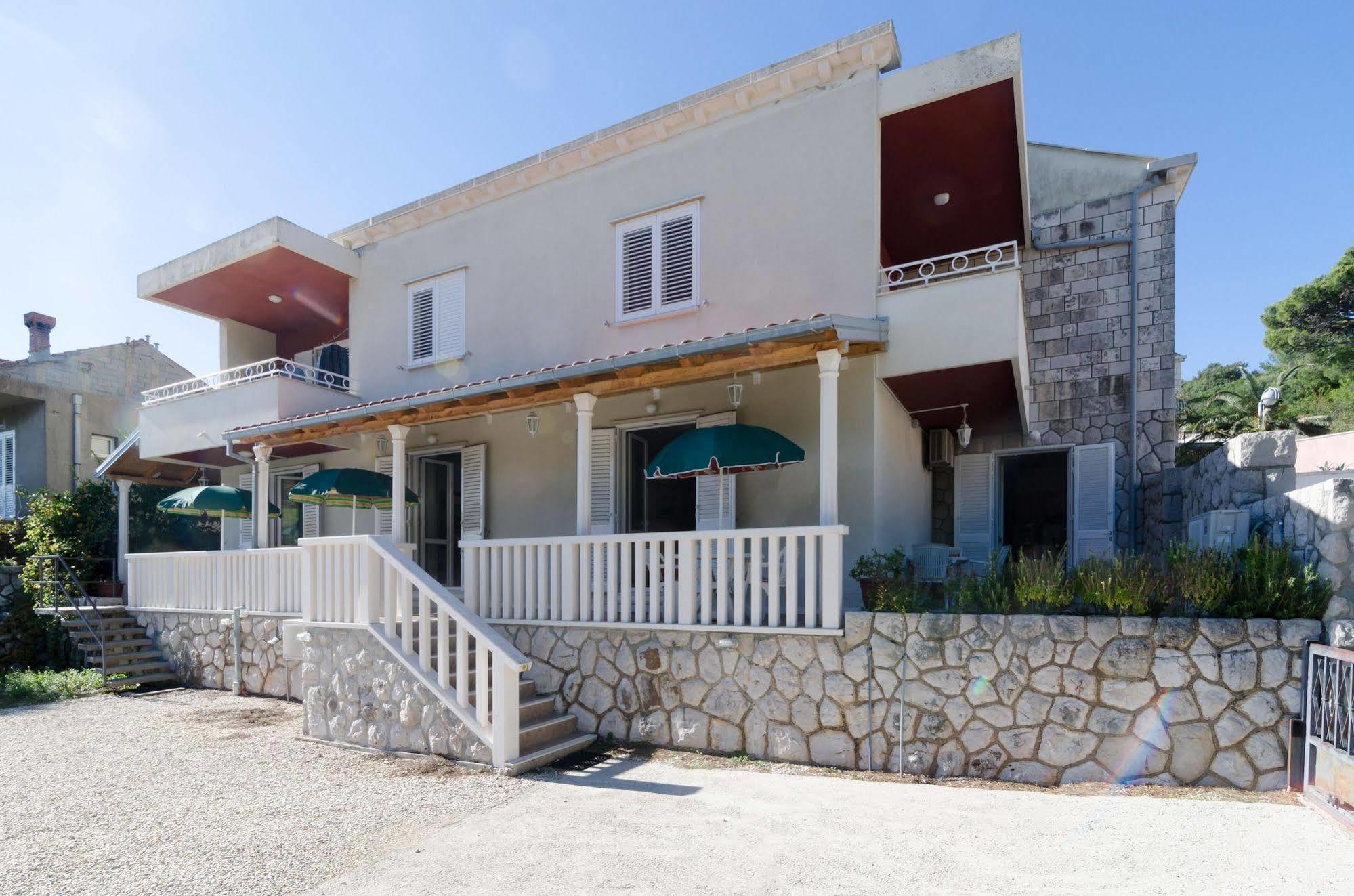 Apartments Kusalo Dubrovnik Exterior photo